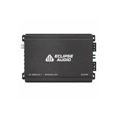Eclipse Audio Class D Monoblock EA-MB8200.1