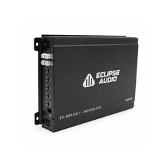 Eclipse Audio Class D Monoblock EA-MB8200.1