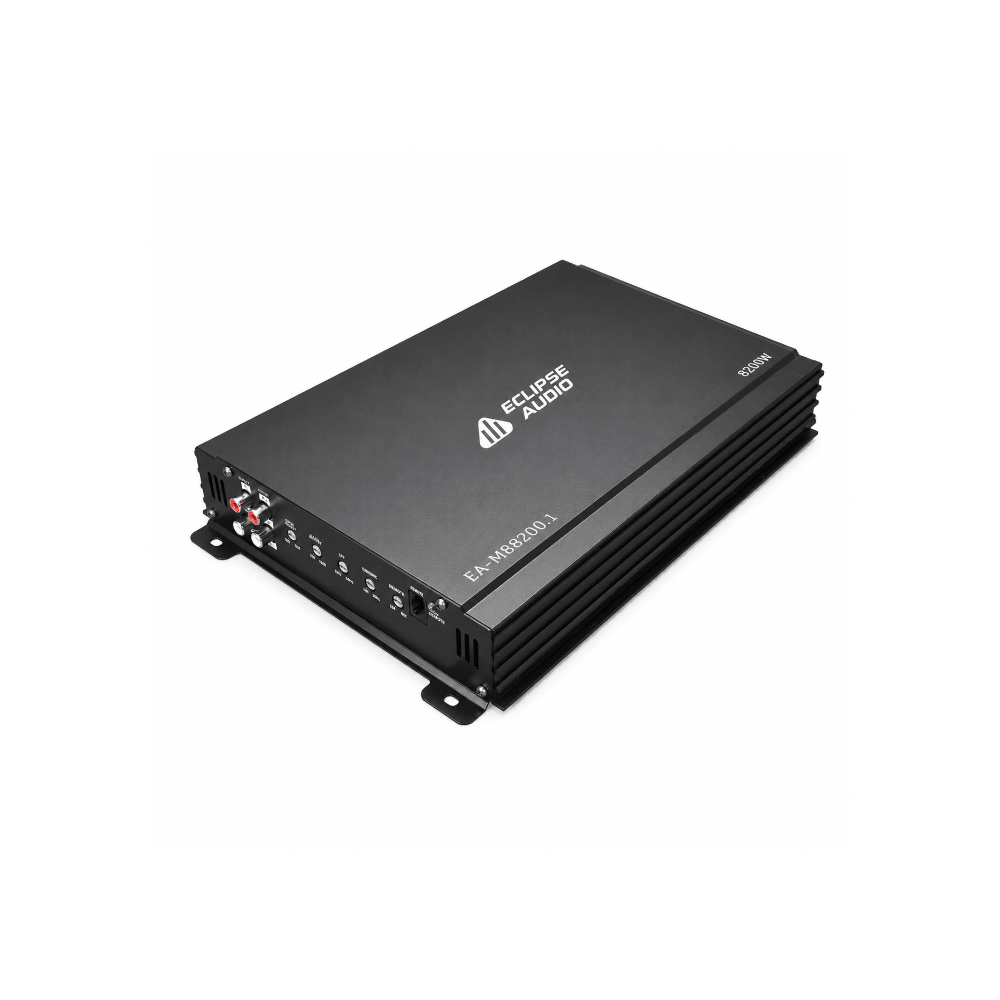Eclipse Audio Class D Monoblock EA-MB8200.1