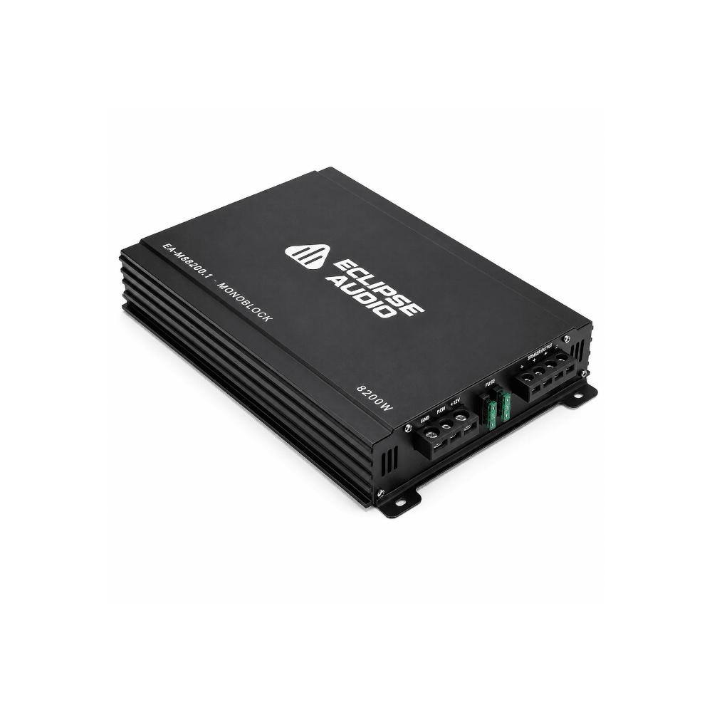 Eclipse Audio Class D Monoblock EA-MB8200.1