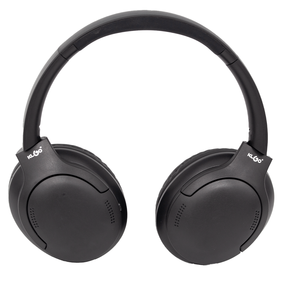 Klgo Wireless Headset Black B-9 BK