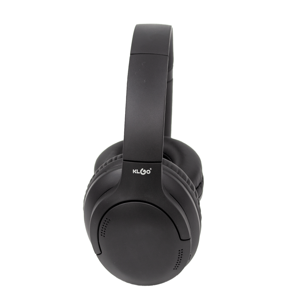 Klgo Wireless Headset Black B-9 BK