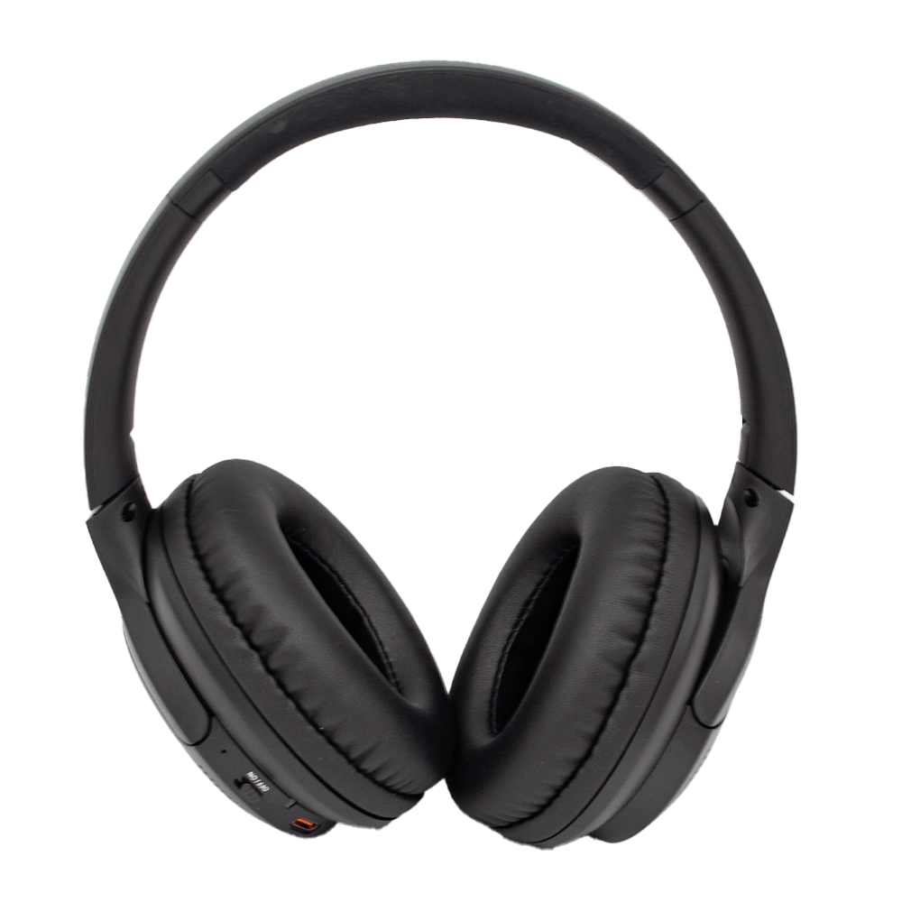 Klgo Wireless Headset Black B-9 BK