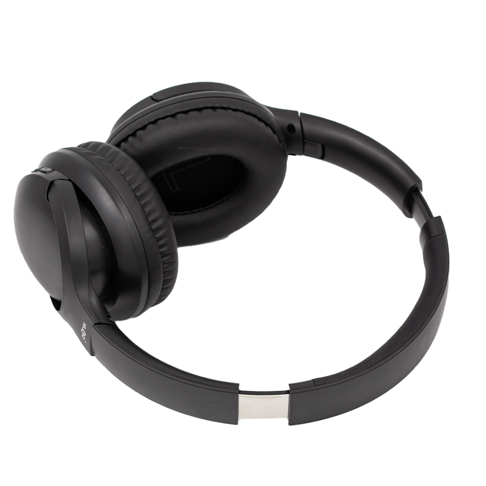 Klgo Wireless Headset Black B-9 BK