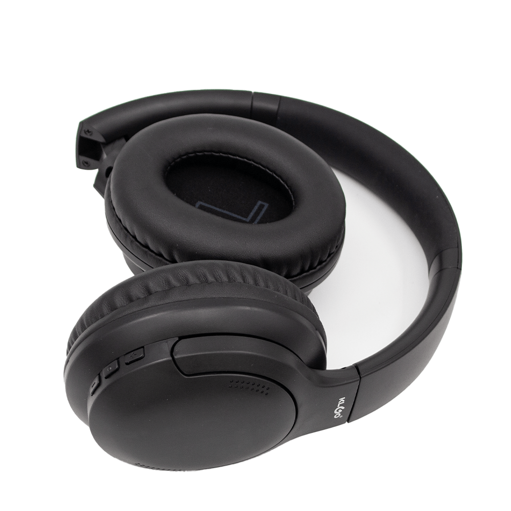 Klgo Wireless Headset Black B-9 BK