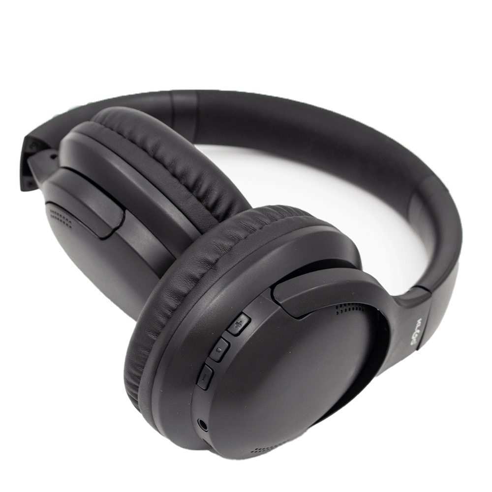 Klgo Wireless Headset Black B-9 BK