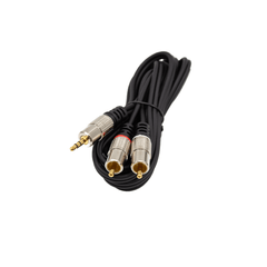 Astro Audio 1.8M 3.5mm St Jack to 2 RCA Cable2RCA-3.5MM1.8M