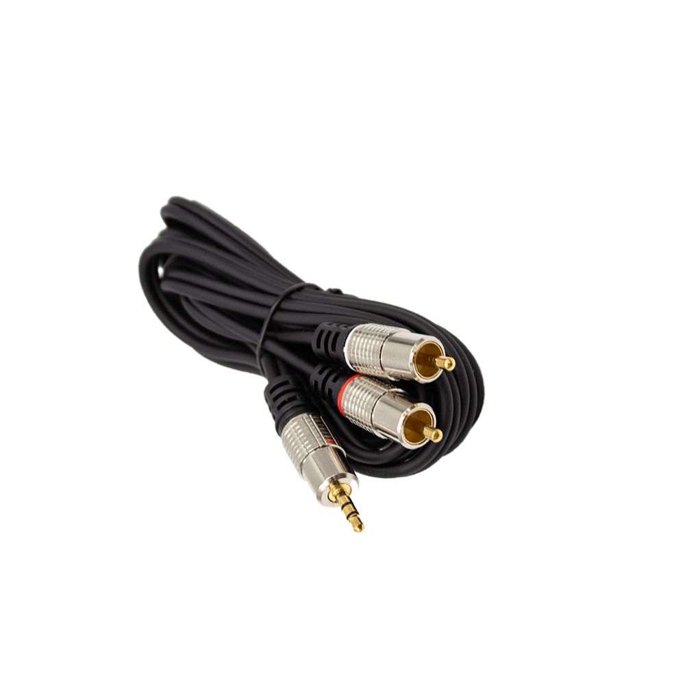 Astro Audio 1.8M 3.5mm St Jack to 2 RCA Cable2RCA-3.5MM1.8M