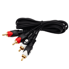 Astro Audio-C22RCA18 2RCA To 2RCA With Bl Cable 1.8m (50)