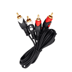 Astro Audio-C22RCA18 2RCA To 2RCA With Bl Cable 1.8m (50)