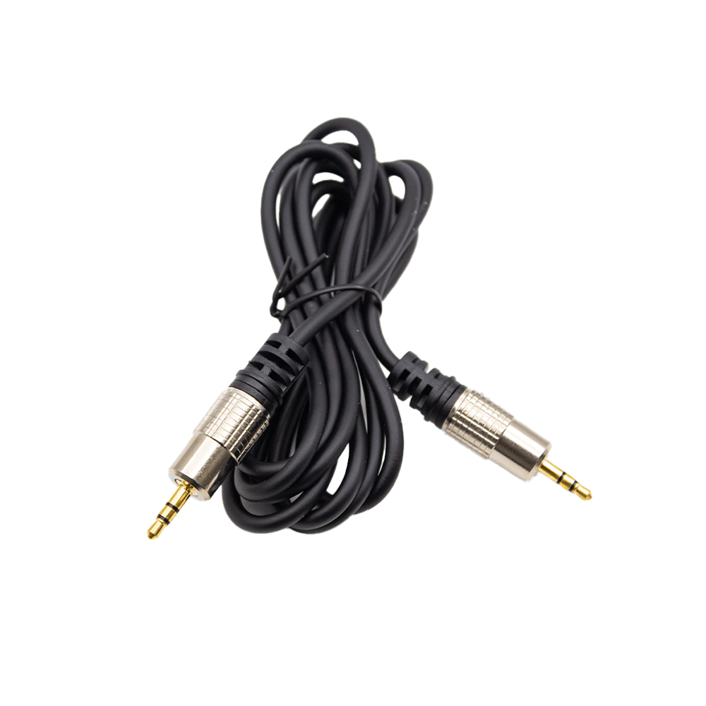 Astro Audio 3.5mm St to 3.5mm St Aux Cable C353518