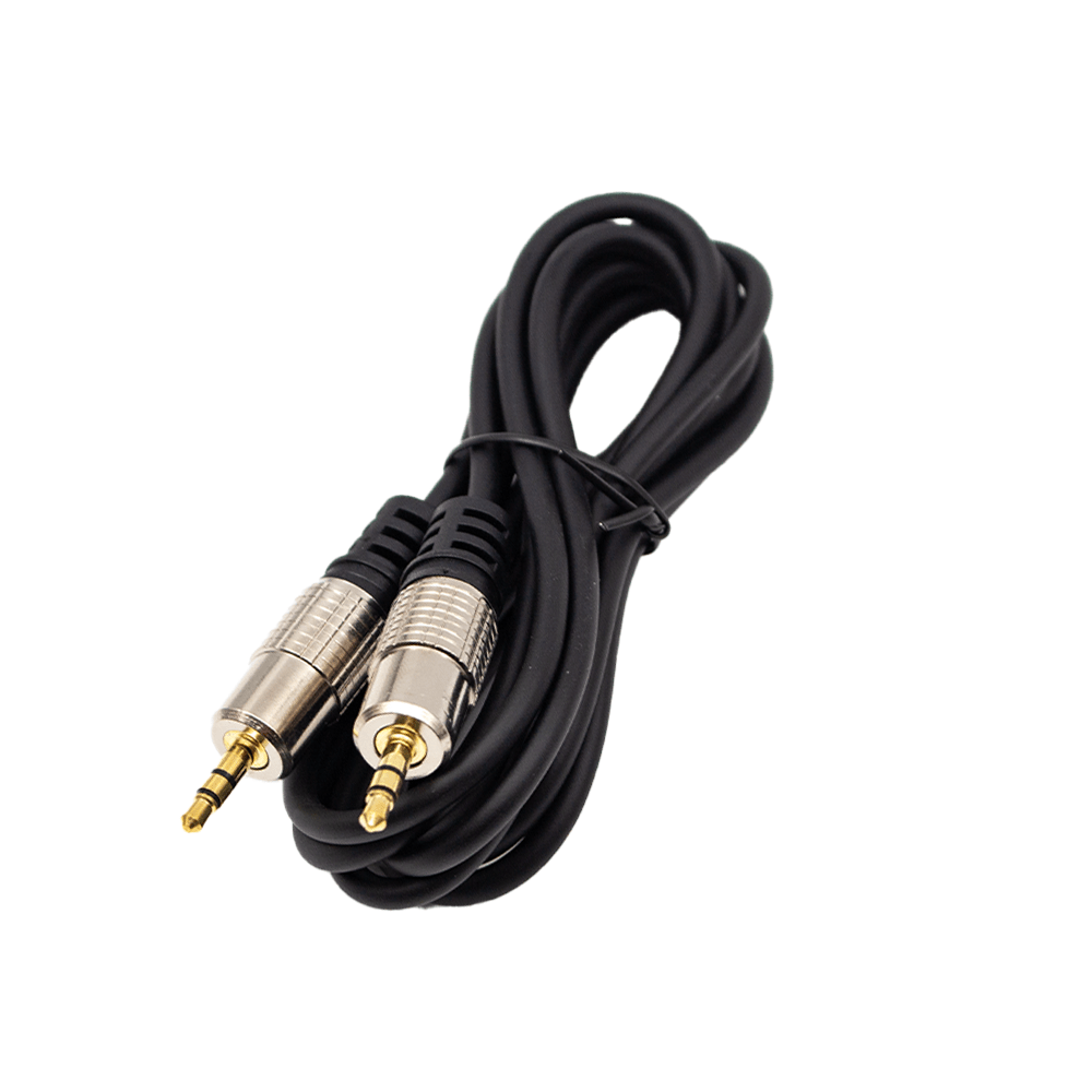 Astro Audio 3.5mm St to 3.5mm St Aux Cable C353518