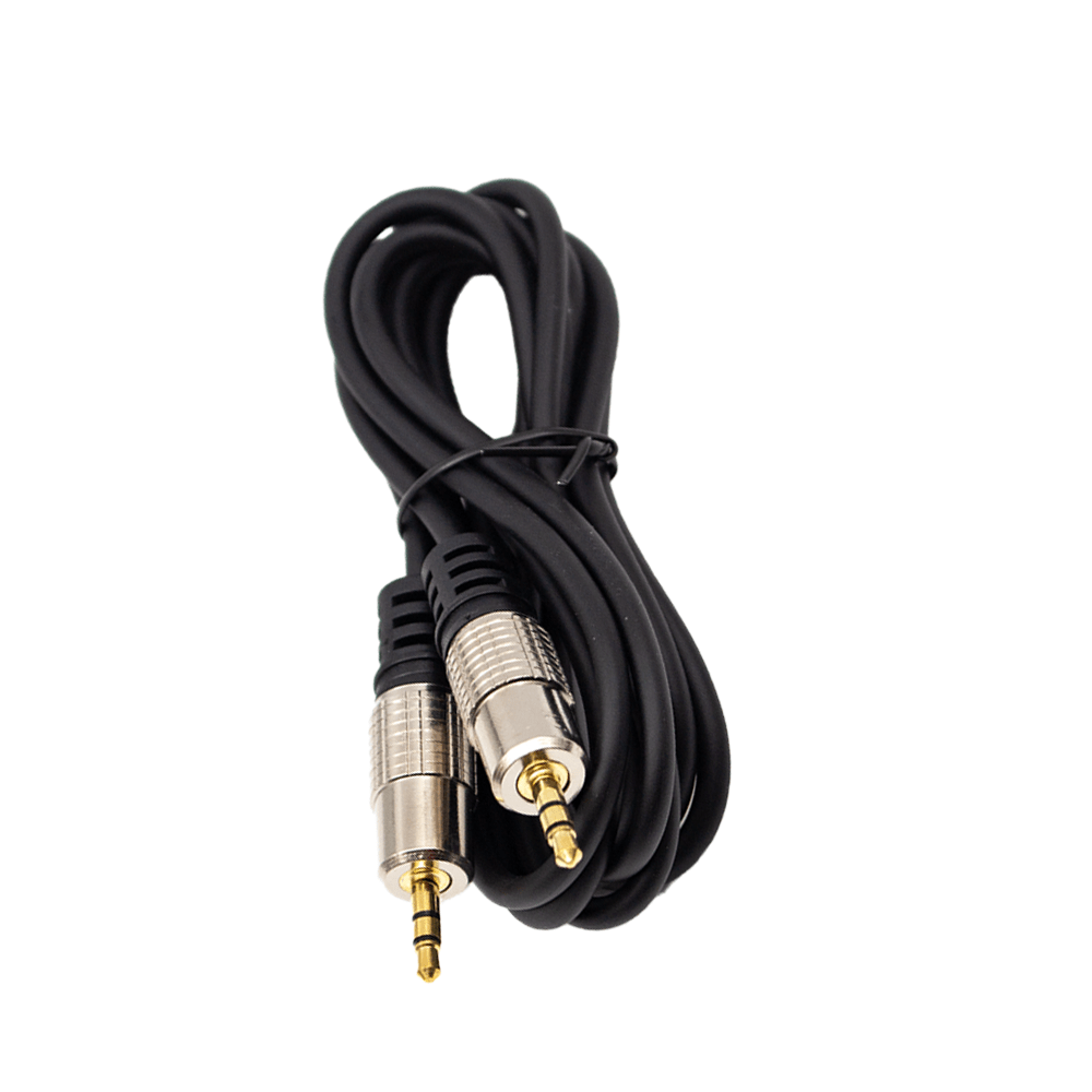 Astro Audio 3.5mm St to 3.5mm St Aux Cable C353518