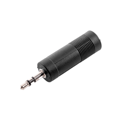 Astro Audio 3.5mm St Jack to 6.35mm St Jack Converter P35S63S
