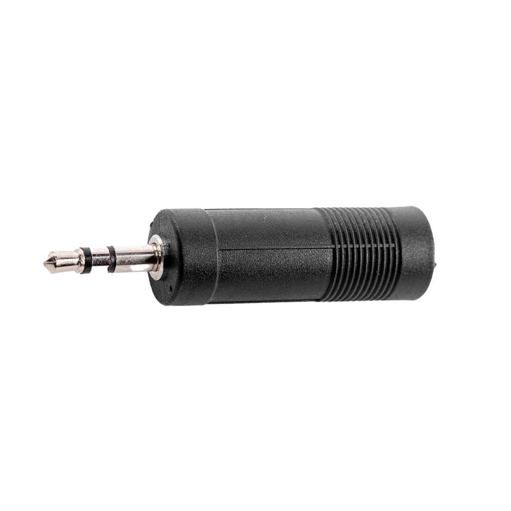 Astro Audio 3.5mm St Jack to 6.35mm St Jack Converter P35S63S