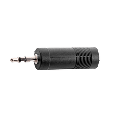 Astro Audio 3.5mm St Jack to 6.35mm St Jack Converter P35S63S