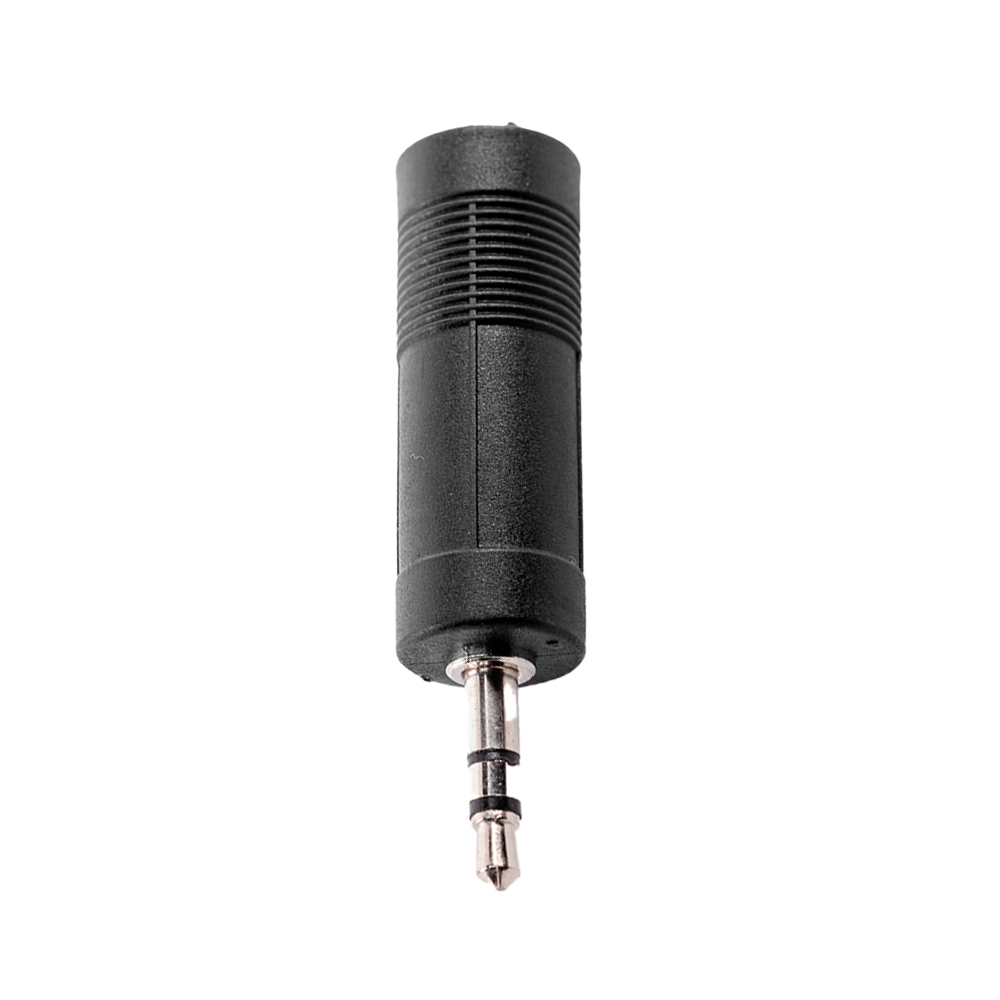 Astro Audio 3.5mm St Jack to 6.35mm St Jack Converter P35S63S