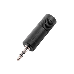 Astro Audio 3.5mm St Jack to 6.35mm St Jack Converter P35S63S
