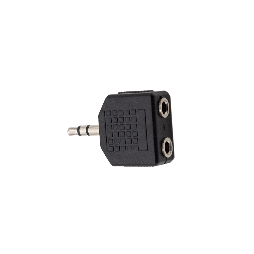 Astro Audio-P35SM235SF 3.5mm St Mle - 2*3.5mm St Fmle (500)