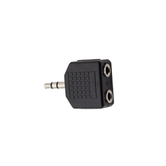 Astro Audio-P35SM235SF 3.5mm St Mle - 2*3.5mm St Fmle (500)