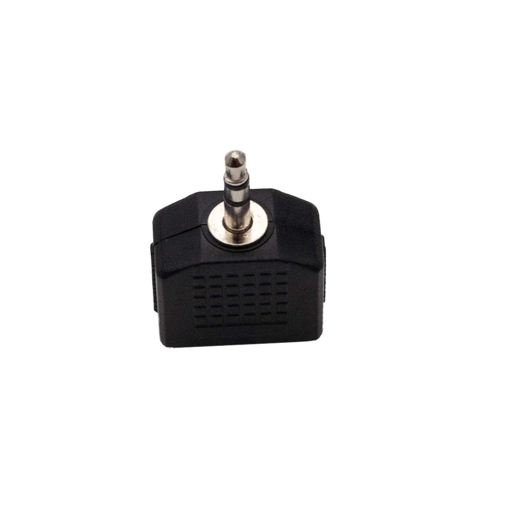 Astro Audio-P35SM235SF 3.5mm St Mle - 2*3.5mm St Fmle (500)