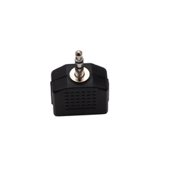 Astro Audio-P35SM235SF 3.5mm St Mle - 2*3.5mm St Fmle (500)