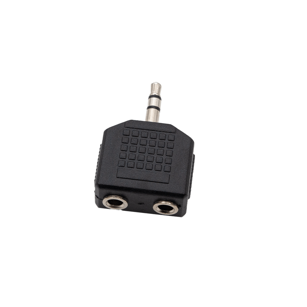 Astro Audio-P35SM235SF 3.5mm St Mle - 2*3.5mm St Fmle (500)