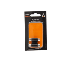 Astro Audio 2RCA Female to 2RCA Female Adapter P2RCAF2RCAF