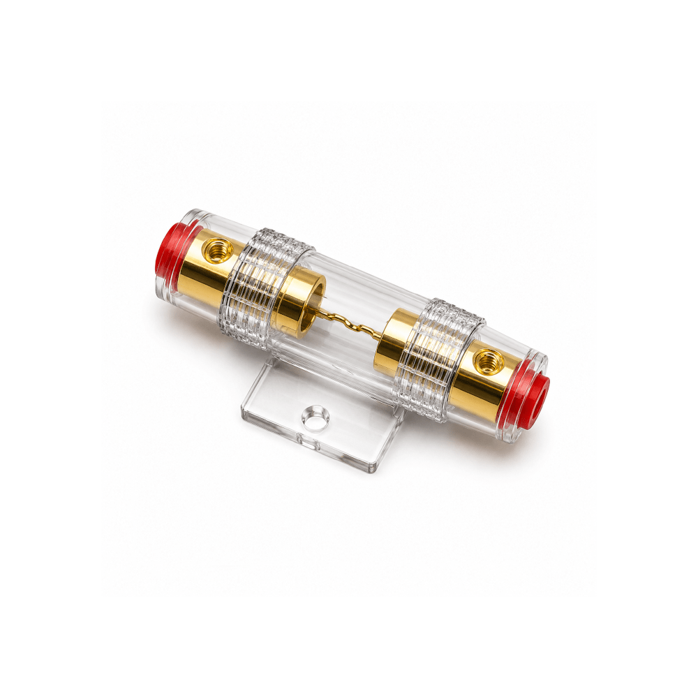 FTS FTS-4/8FH Car Audio Gauge Fuse Holder
