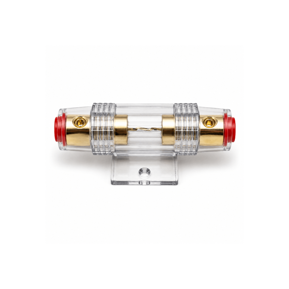 FTS FTS-4/8FH Car Audio Gauge Fuse Holder