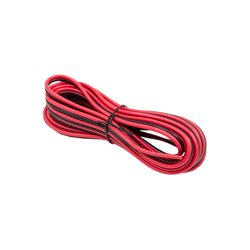Astro audio 5M Speaker Cable Red/Black RBC/5M