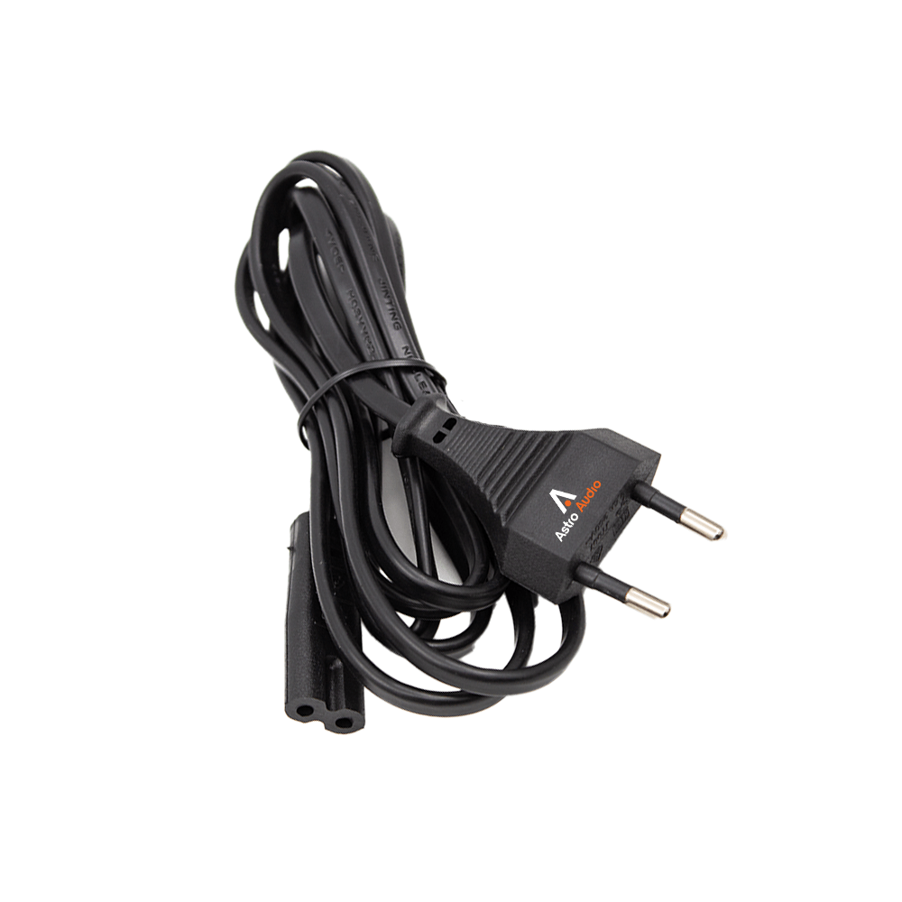 Astro Audio 1.8M Power Cable PC0.5MM/1.8M