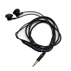 FTS Mini Jack Earphone Black FTS-P10+ BK