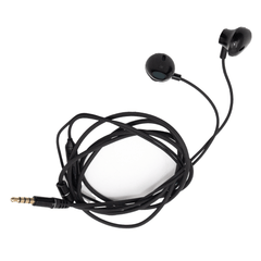 FTS Mini Jack Earphone Black FTS-P10+ BK