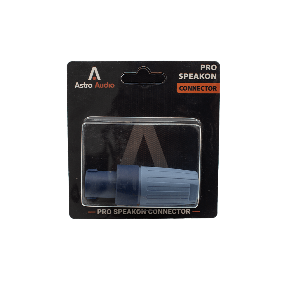 Astro Audio Pro Speakon Connector PSC