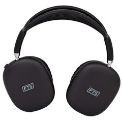 Bluetooth Headphone with Rotary Switch Black FTS-KD15 BK