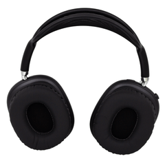 Bluetooth Headphone with Rotary Switch Black FTS-KD15 BK