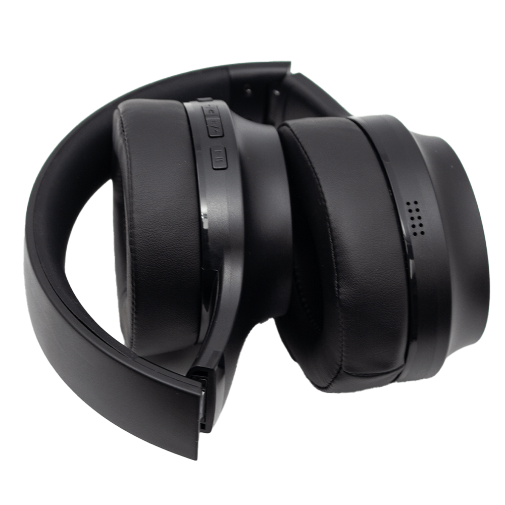 FTS Bluetooth Headphone Black T04 BK