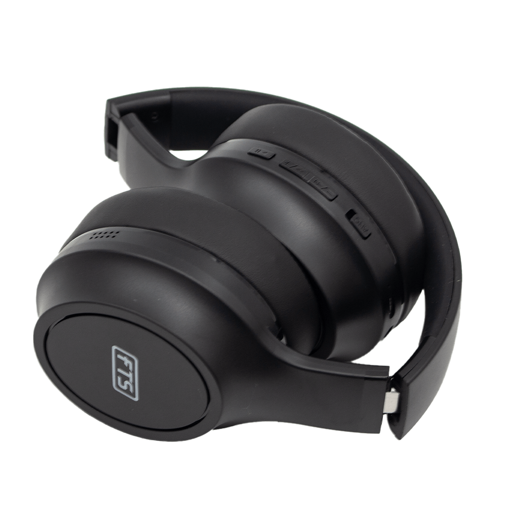 FTS Bluetooth Headphone Black T04 BK