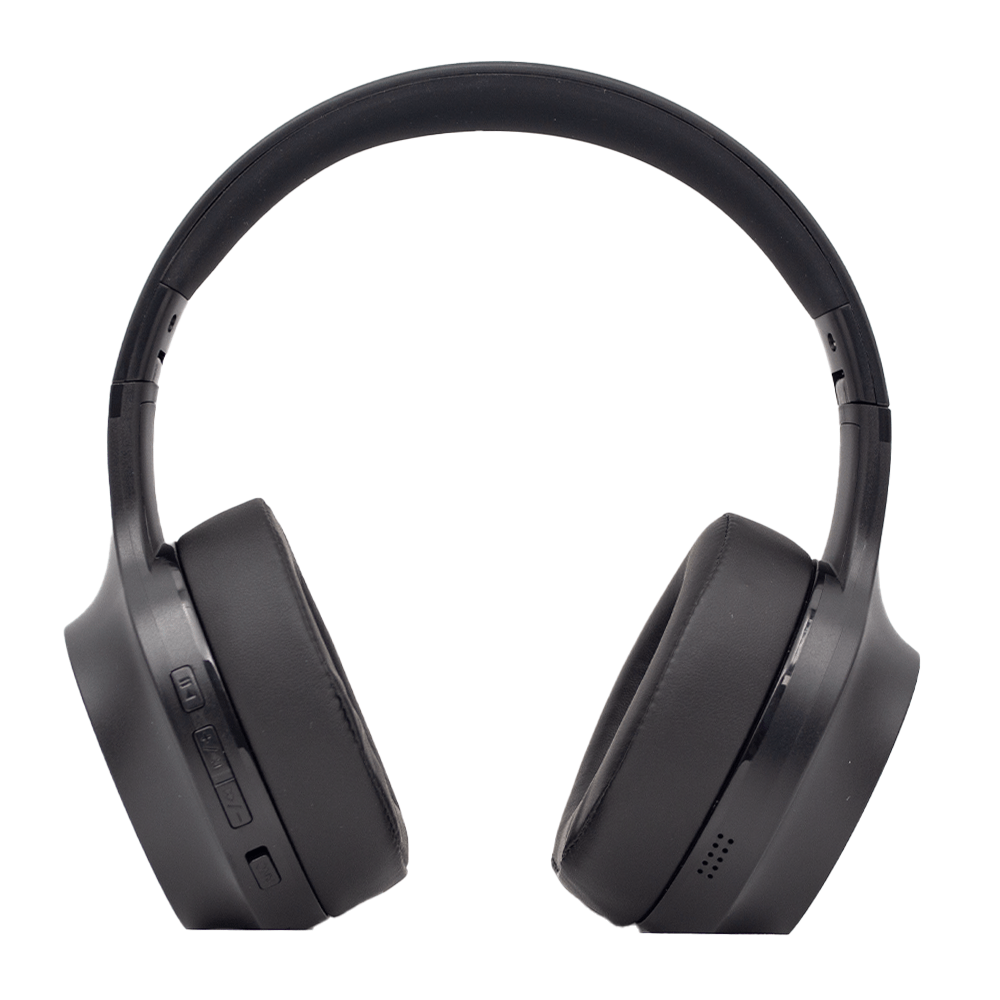 FTS Bluetooth Headphone Black T04 BK
