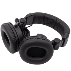 Astro Audio Dj Headphone Black HP940 BK