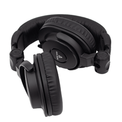 Astro Audio Dj Headphone Black HP940 BK