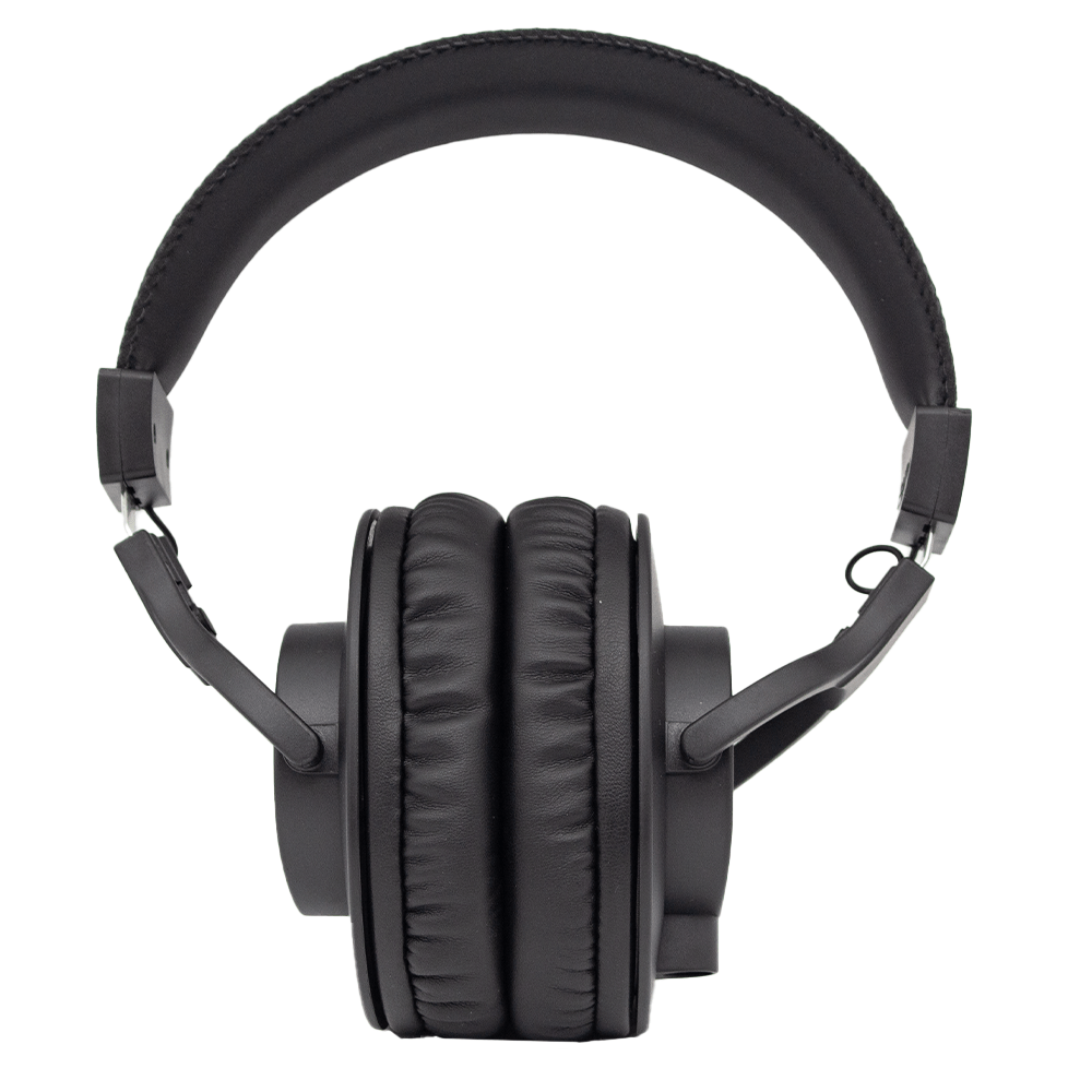 Astro Audio Dj Headphones Black DSH3500-BK