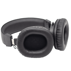 Astro Audio Dj Headphones Black DSH3500-BK
