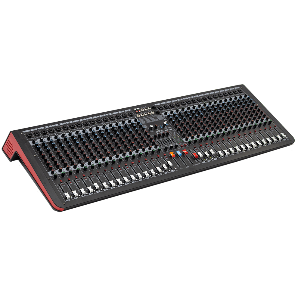 FTS 32CH Desktop Mixer FTS-E32