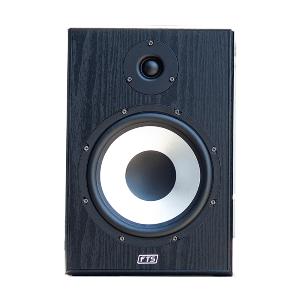 FTS 8'' Single Passive Speaker Pair FTS-S08 BK
