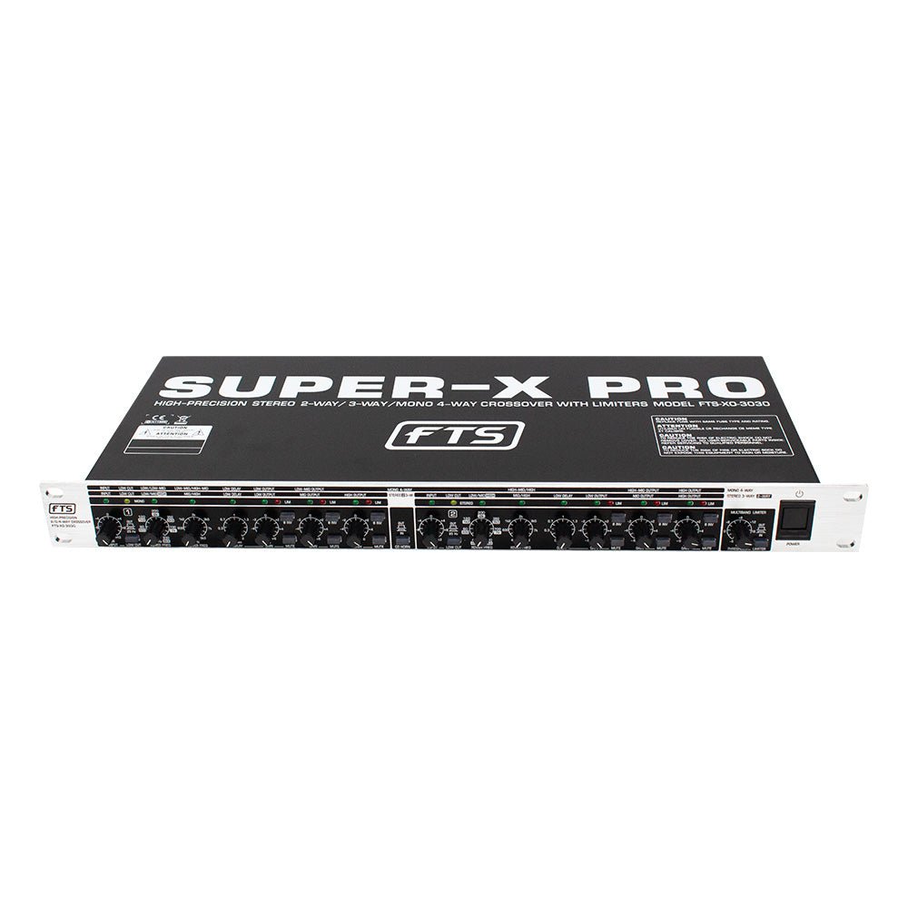 FTS Super-X Cross Over XO-3030