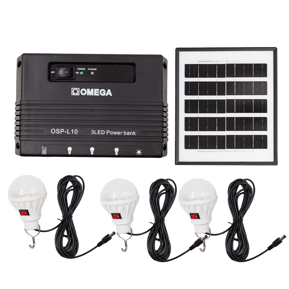 Omega 8W Solar System OSP-L10