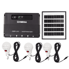 Omega 8W Solar System OSP-L10
