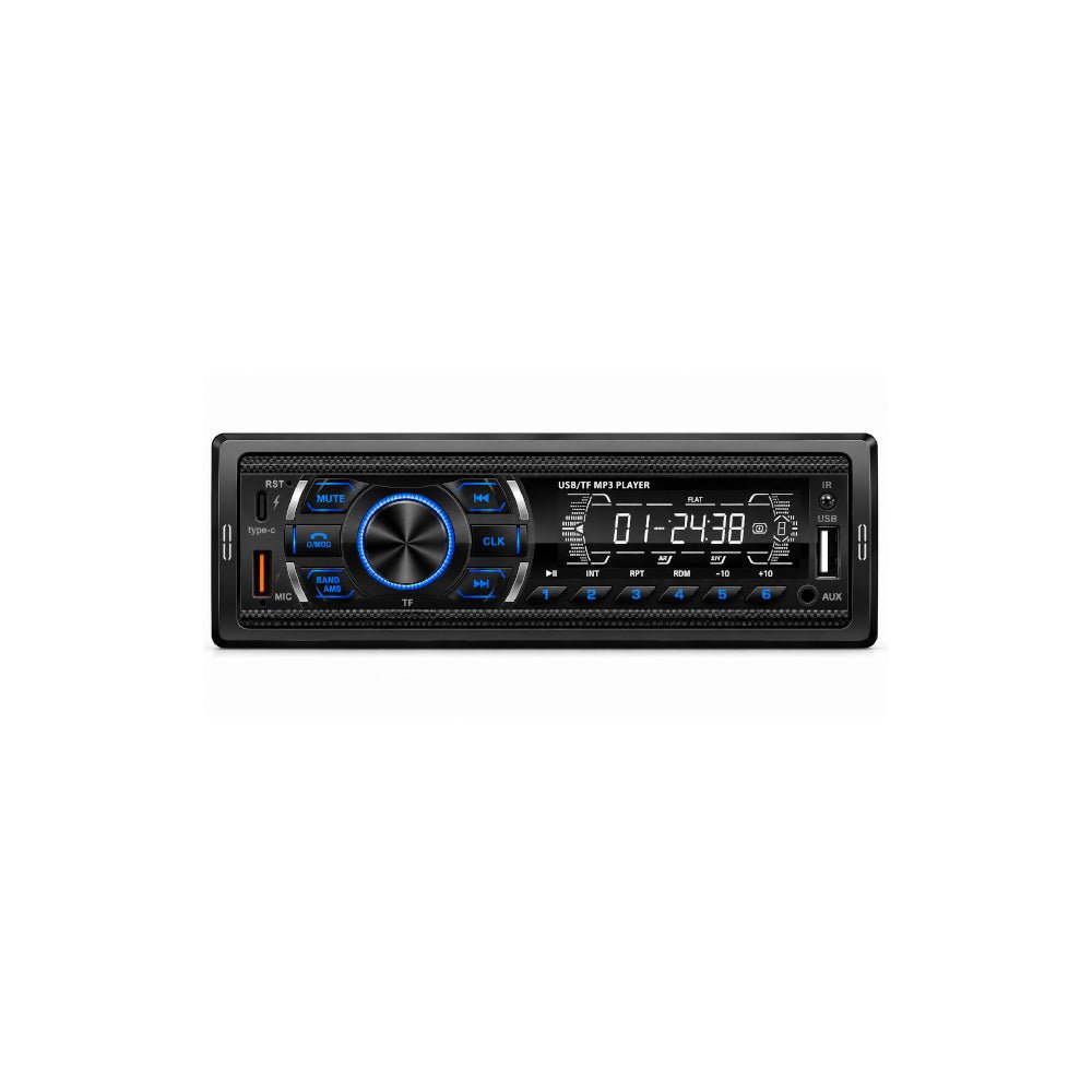 Eclipse Audio AeroTune Car Media Player Fixed Panel EA-3128
